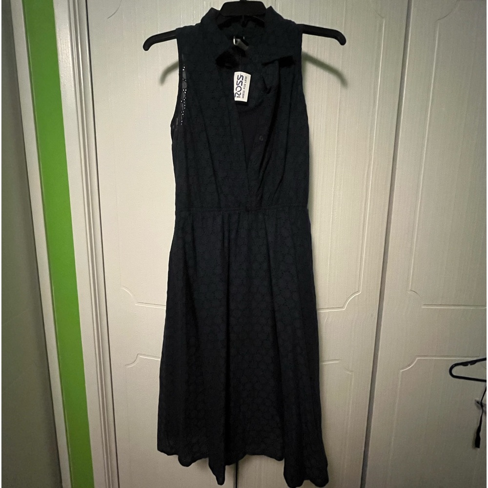 Blue Dress. NWT